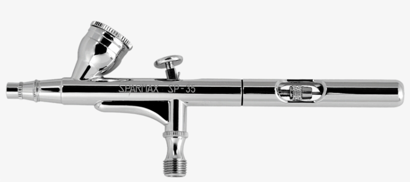 View Larger Image - Sparmax Sp35 Double Action Airbrush, transparent png