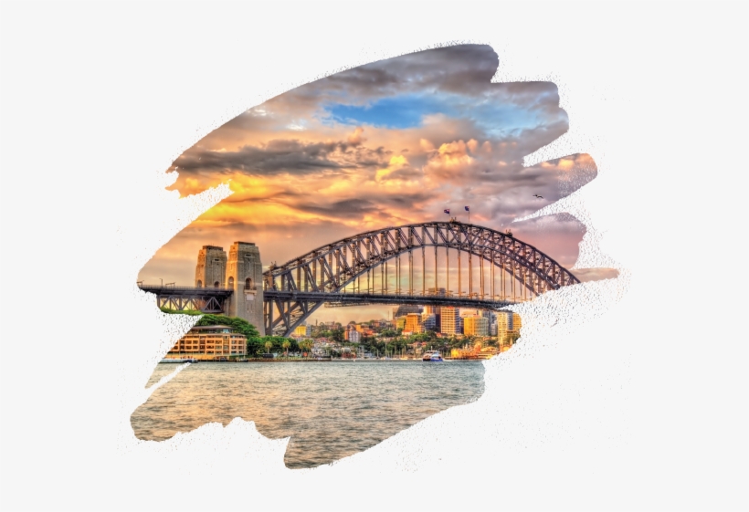 Sydney's Life Celebration Funeral Experts - Sydney Harbour Bridge, transparent png