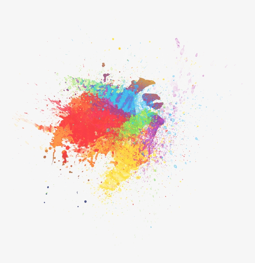 Color-splash Puzzle Title - Beyond Metaphor: Dialogue From The Realm Of Self Knowledge, transparent png