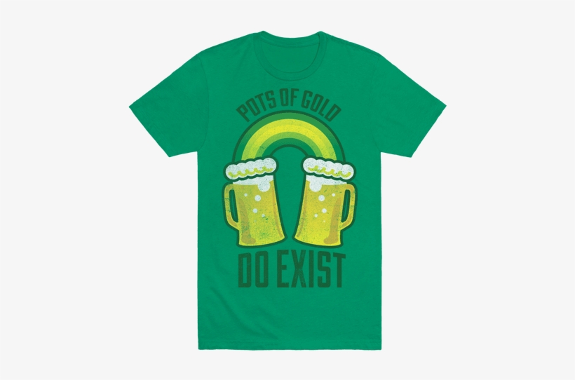 Pots Of Gold Mens T-shirt - Put That Thing Back Where It Came, transparent png