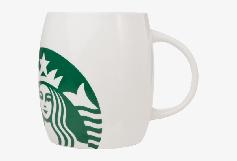 Mugs And Drinkware - Starbucks New Logo 2011, transparent png
