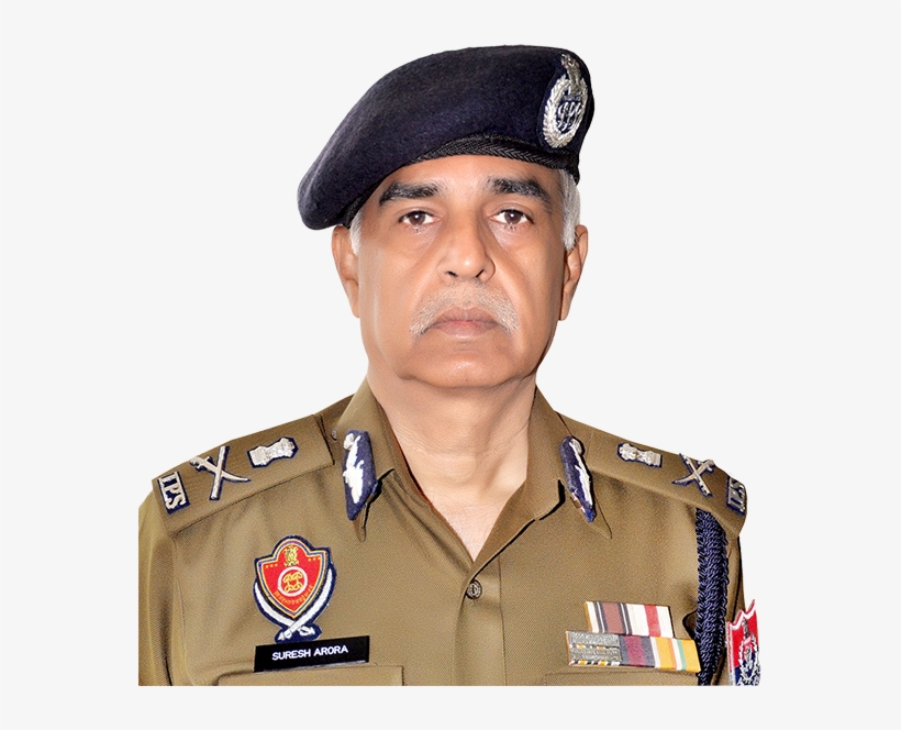 Message From Dgp Desk - Harmanpreet Kaur Punjab Police, transparent png