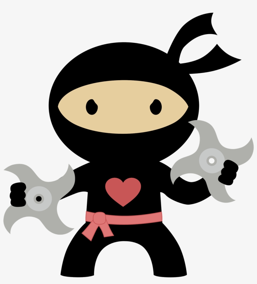 Ninja Clipart Clipground Png Girl Ninja Clip Art 1600x1519 PNG