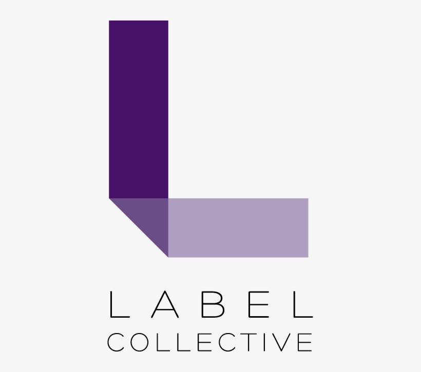 The Label Collective - Flag, transparent png