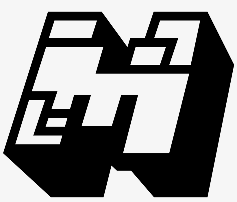 Minecraft Png Files Free Library - Minecraft Logo Png, transparent png