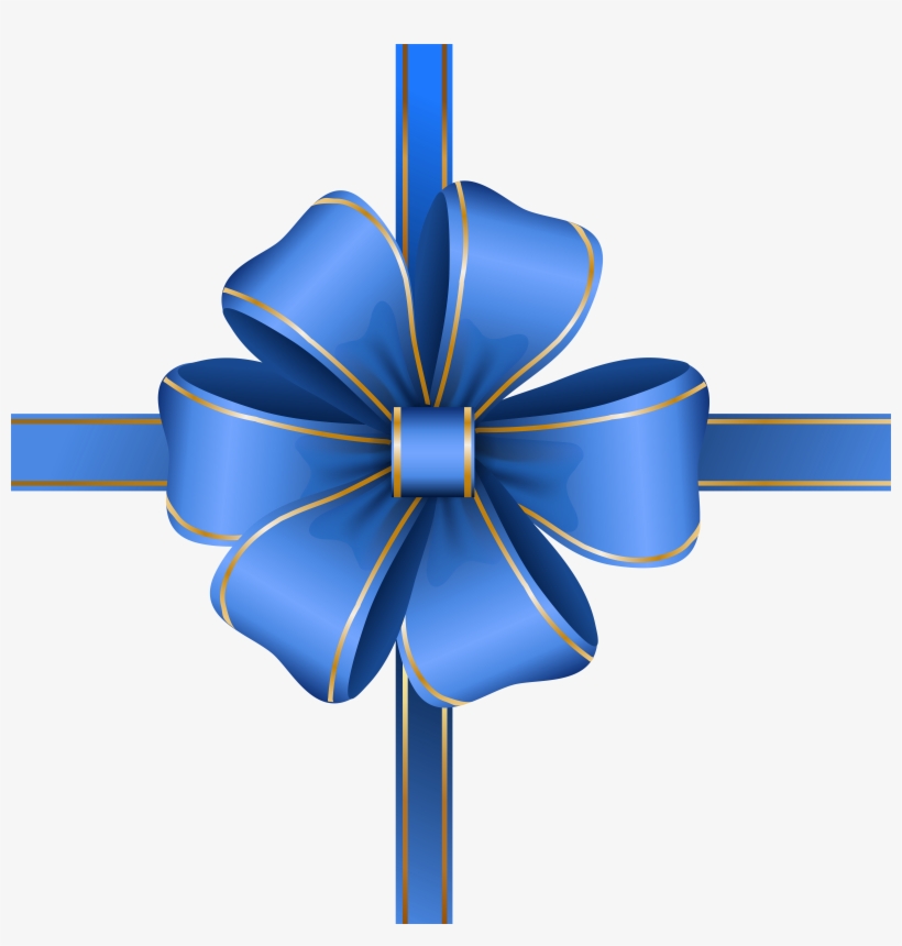 Blue Ribbon Png, transparent png