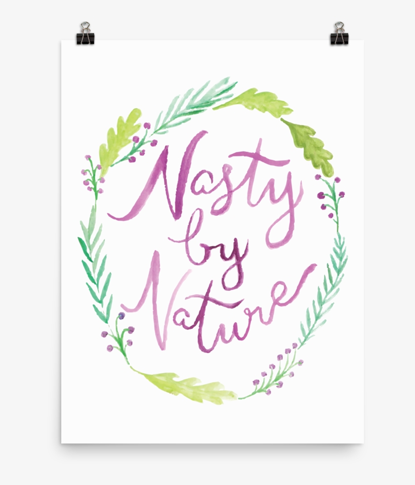 Nasty By Nature, transparent png