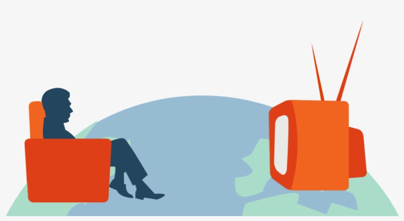 Stream Clipart Amazon - Virtual Private Network, transparent png