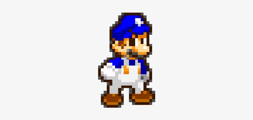 Smg4 Glare - Mario Series, transparent png