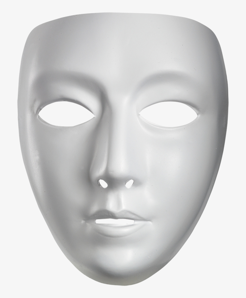 Mask Png - Plain Mask, transparent png