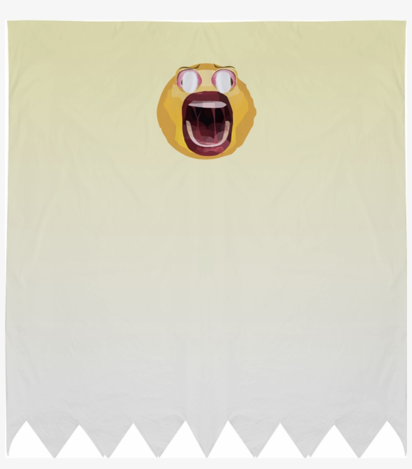 Shocked Emoji Costume $75 - Roar, transparent png