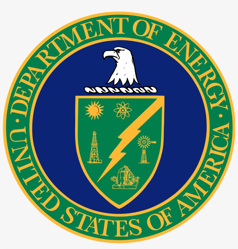 Open - Secretary Of Energy Seal, transparent png