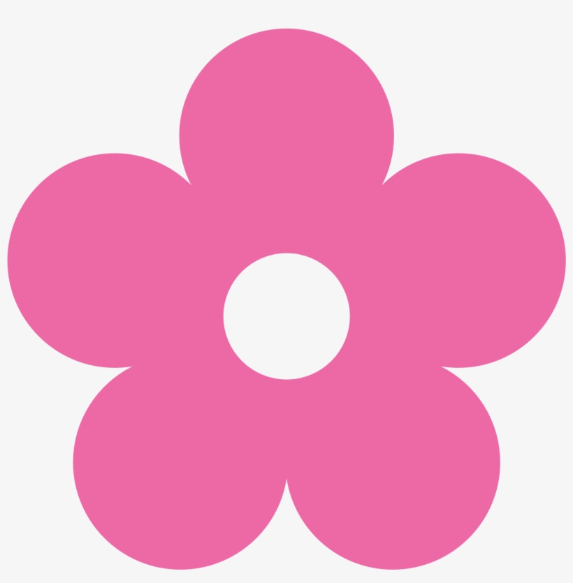 Flores Vector Colorful - Flower Clipart Transparent Background, transparent png