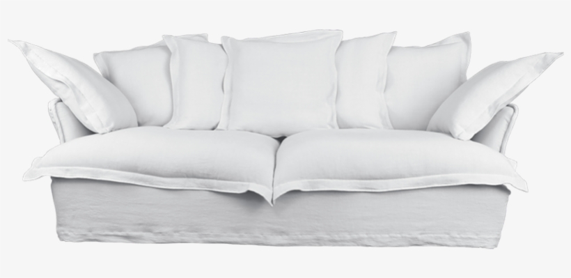 Transparrent Sofa - Chair, transparent png