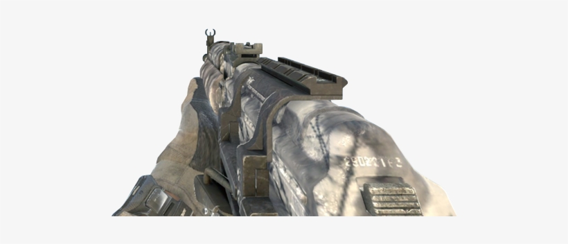 Ak-47 Winter Mw3 - June 28, transparent png