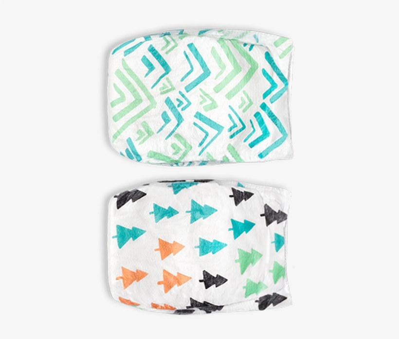 Images / 1 / - Parasol Co Parasol Plush Baby Diaper - Discover Collection, transparent png