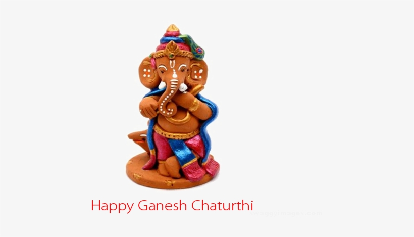 Ganesh Chaturthi Free Download Png - Happy Ganesh Chaturthi Png, transparent png