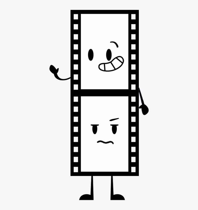 Film Strip - Aprende Gif, transparent png