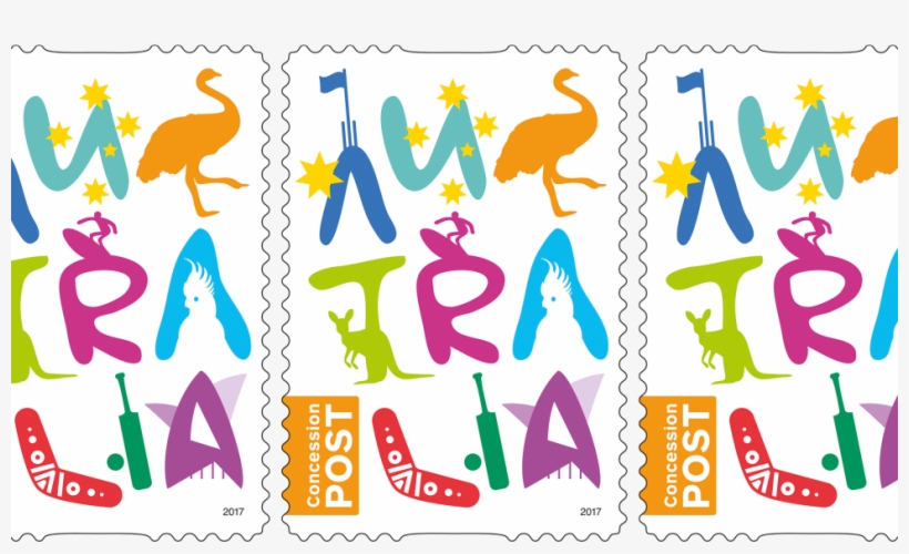 Concession Post 2017 Stamp - Postage Stamp, transparent png