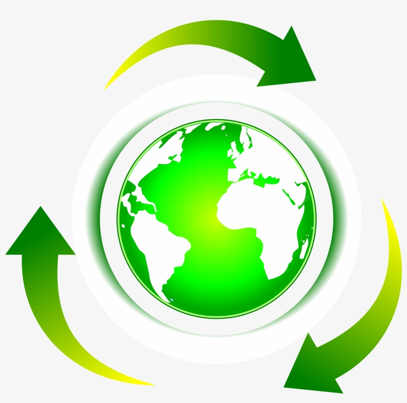 This Free Icons Png Design Of Ecology Recycle, transparent png