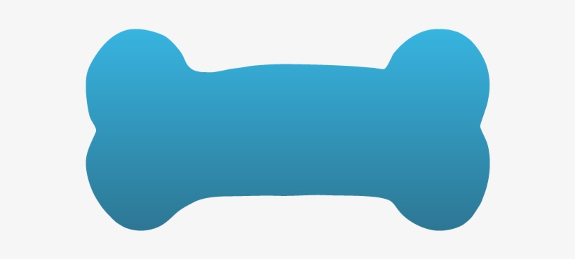 Dog Bone Decal - Dog, transparent png