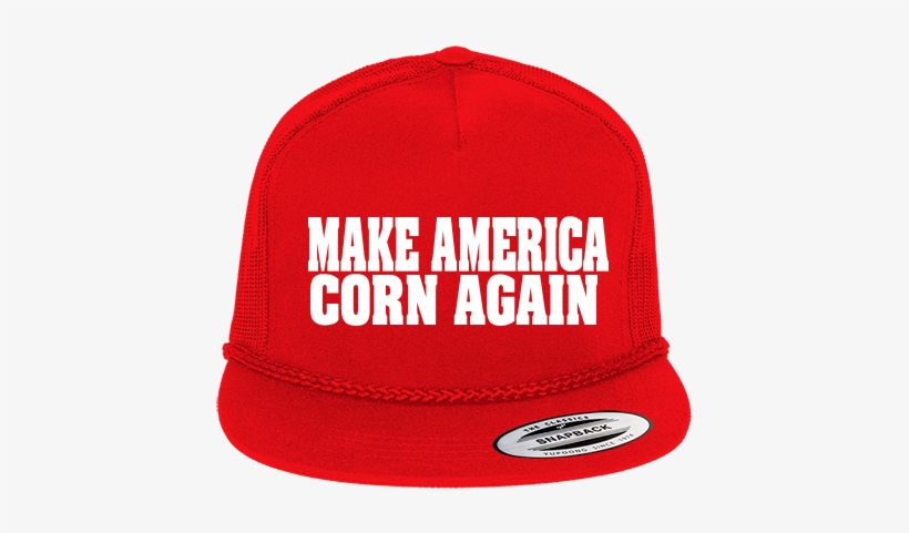 Make America Corn Again Corn Again - Make Corn Great Again Hat, transparent png