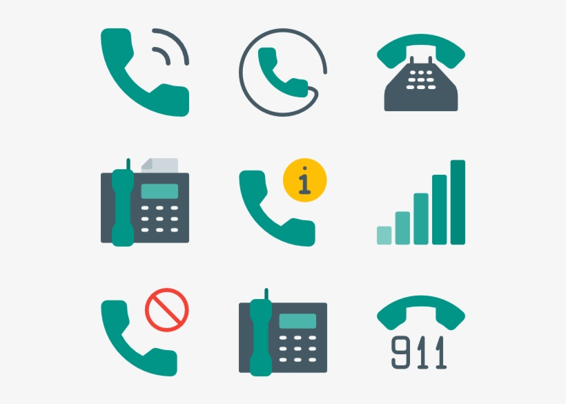 Phone Icons - Mobile Phone, transparent png