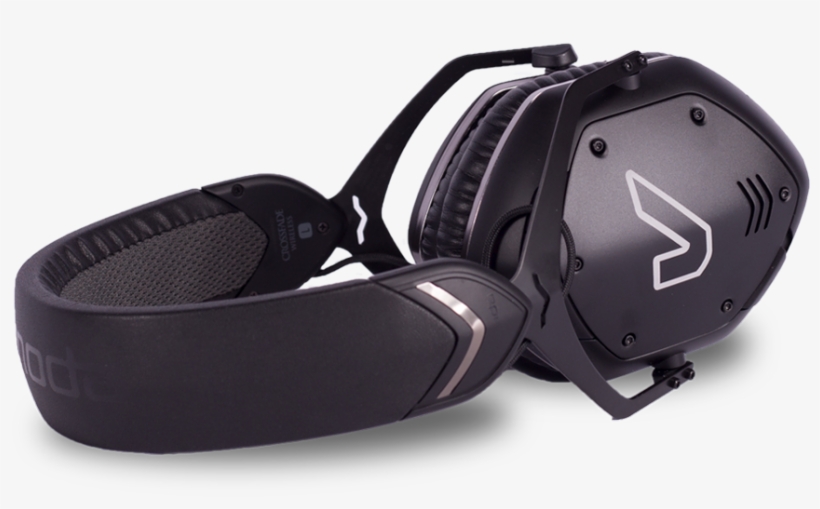 Gruv Gear X V-moda Crossfade Wireless Headphones - V-moda Crossfade, transparent png