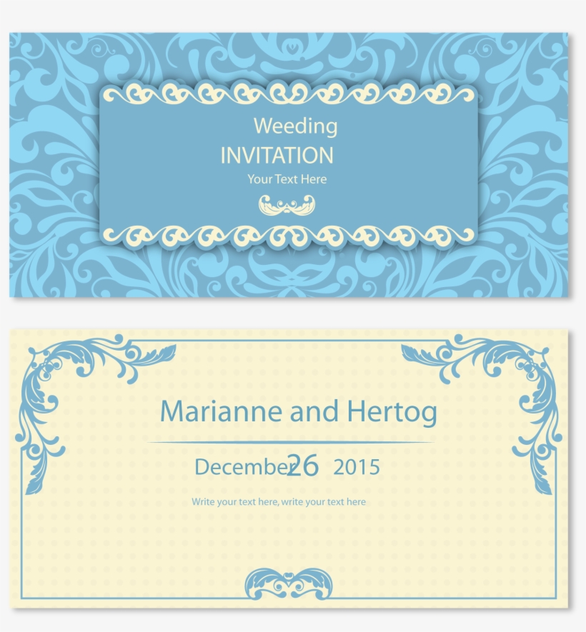 Wedding Invitation Marriage Euclidean Vector - Wedding, transparent png