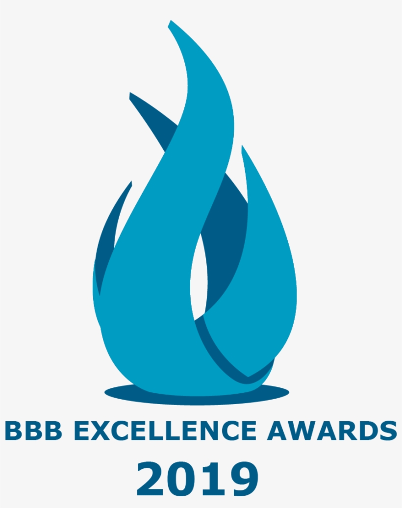 Excellence Awards 2019 Logo Bbb Excellence - Ventilador Teto 3 Tulipas Reversível 3 Pás 110v Cod, transparent png