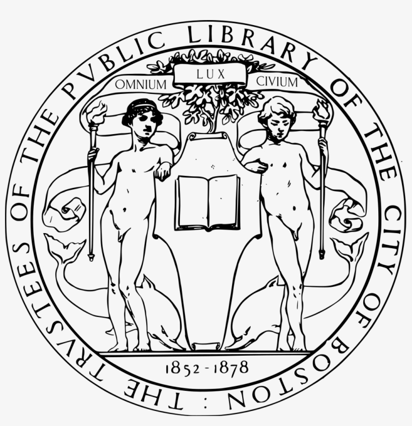 Library Drawing Public - Omnium Lux Civium, transparent png