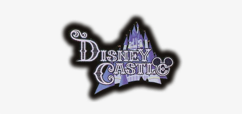 42, October 7, 2009 - Kingdom Hearts Disney Castle Logo, transparent png