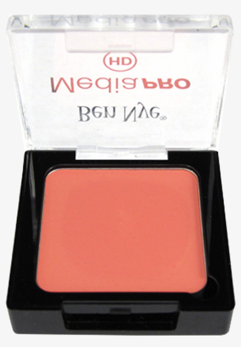 Ben Nye Media Pro Creme Shadow - Rich Brown, transparent png