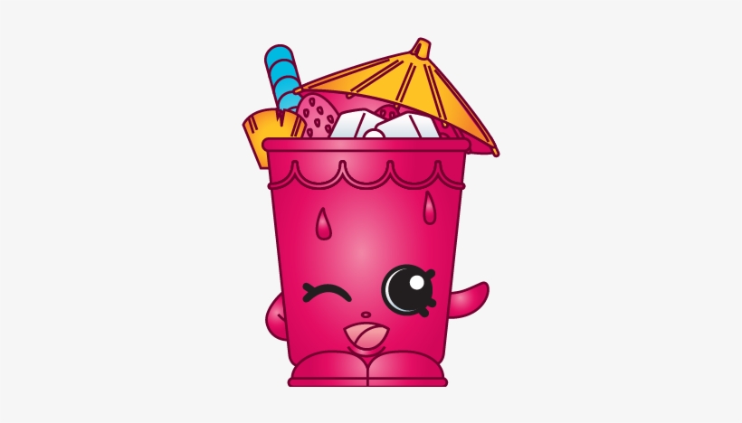 Shopkins Sippa, transparent png
