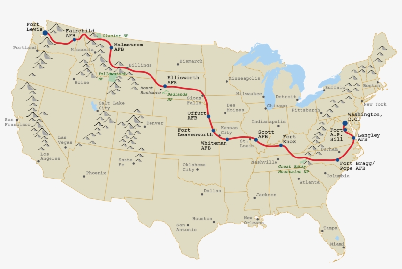 Top 7 Longest Roads In The World Page 7 Of 7 Trending Us Route 20 24 244852 Top 7 Longest Roads In The World Page 