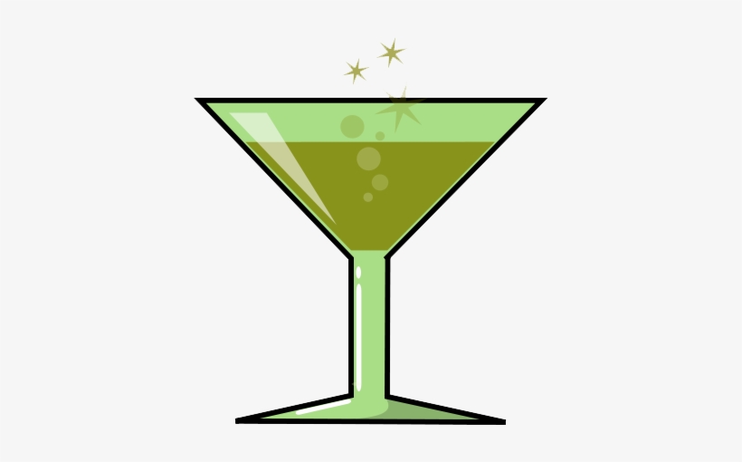 Cocktail Png Clipart Image - Clip Art, transparent png