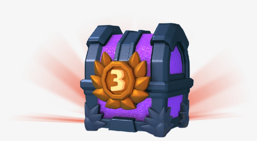 Tourneychestbronzec - Chest Clash Of Royale Png, transparent png