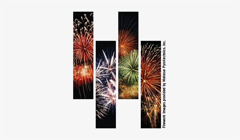 Fireworks, transparent png