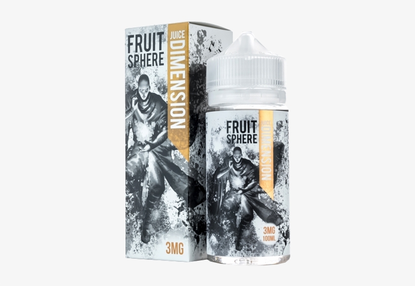 Fruit Sphere E-liquid - Electronic Cigarette Aerosol And Liquid, transparent png