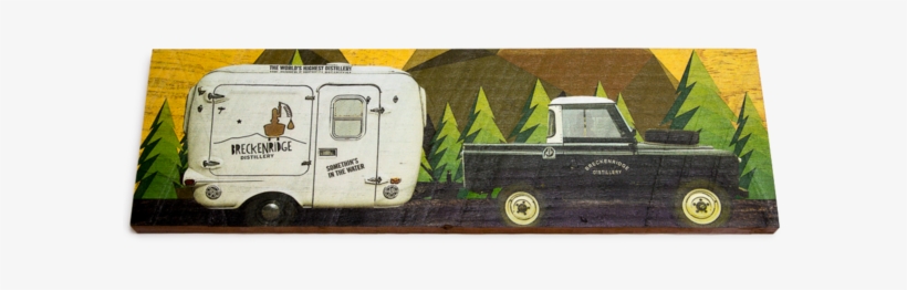 Landie & Burro Tween - Horse Trailer, transparent png