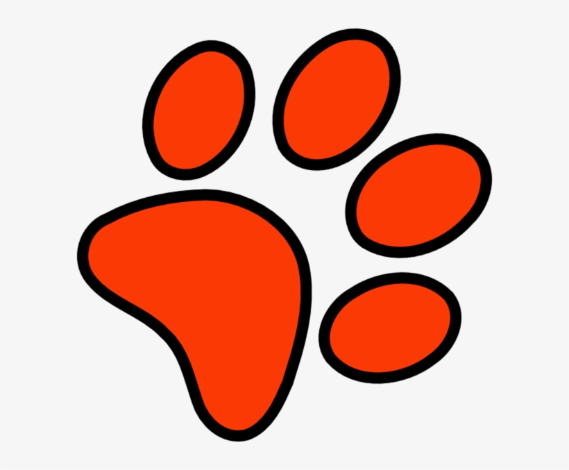 Jpg Library Library Dog Paws Clipart - Ed Sheeran Logo Paw Print, transparent png