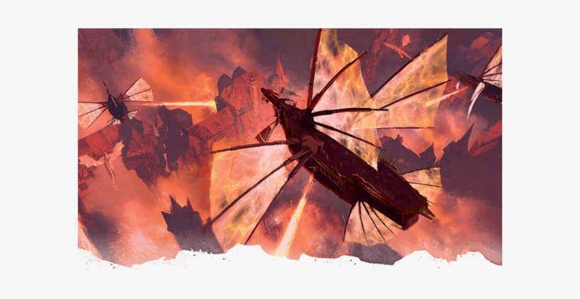 Credit//wizards Of The Coast - Military Helicopter, transparent png