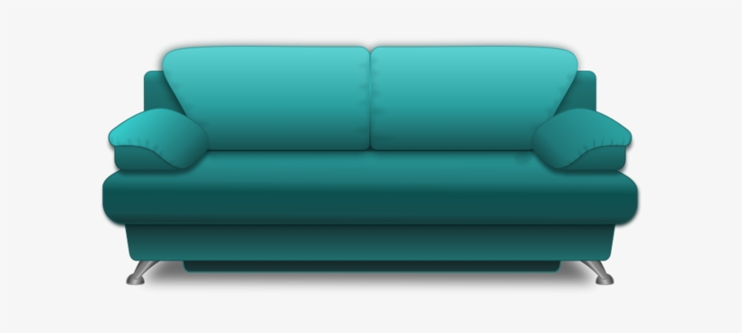 Related Cliparts - Sofa Clipart, transparent png