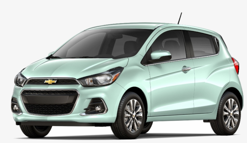 2017 Spark On White Model - 2017 Chevy Spark Silver, transparent png