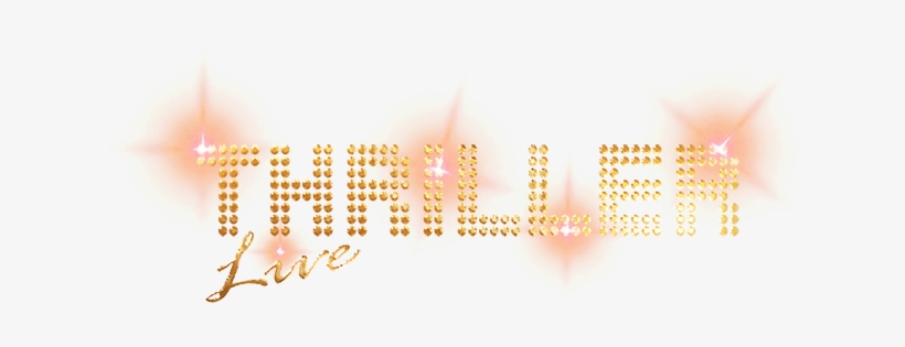 Jackson Fans, However, May Be Disappointed With The - Thriller Live, transparent png
