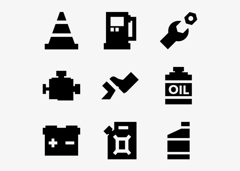 Car Utensils - Free Icon For Presentation, transparent png