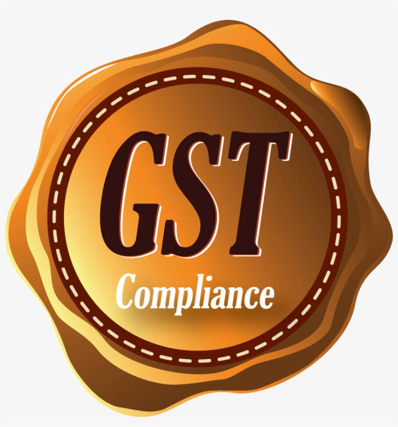 Gstlogo-compliance - Pratik Tax Consultancy, transparent png