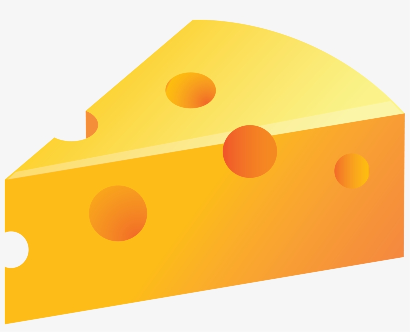 Cheese Png Icon - Vector Cheese, transparent png