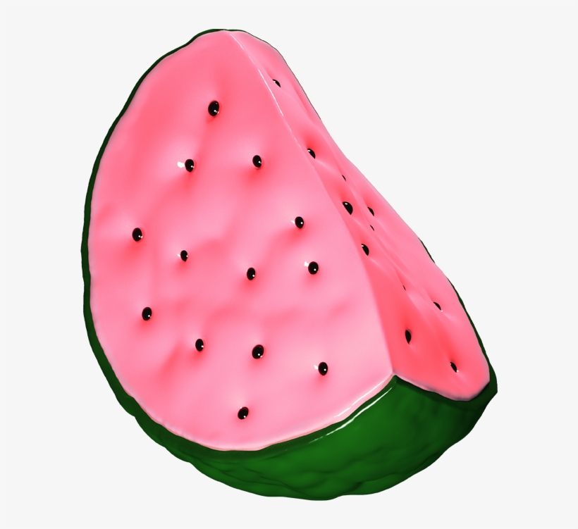 Watermelon - Polka Dot, transparent png