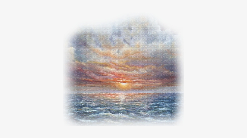 Loly33 Fond Été Summer - Painting, transparent png